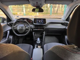 Peugeot 2008 PureTech автоматик | Auto.bg — изображение 9
