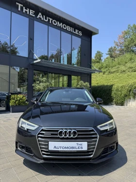 Audi A4 AVANT QUATTRO