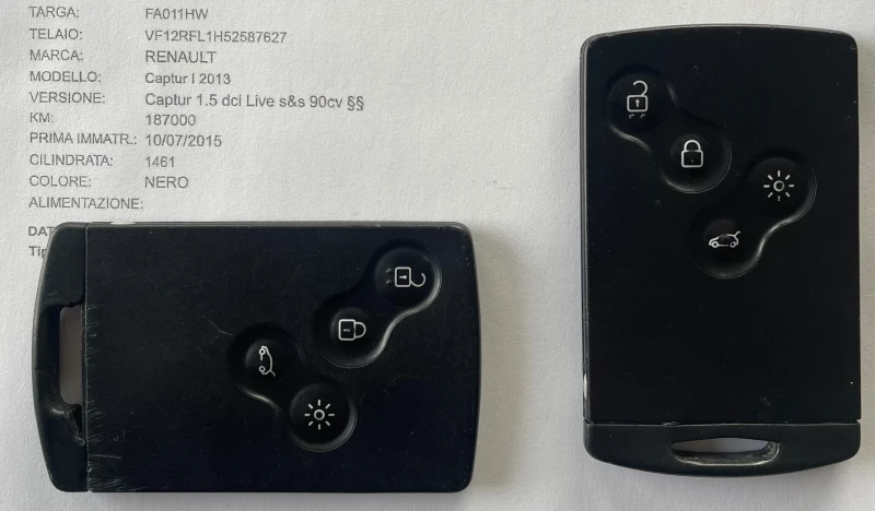 Renault Captur 1.5DCI LIVE , снимка 17 - Автомобили и джипове - 39704760