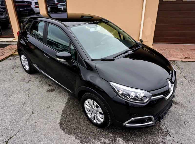 Renault Captur 1.5DCI LIVE , снимка 2 - Автомобили и джипове - 39704760