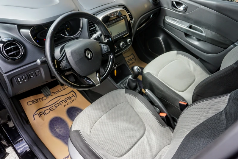 Renault Captur 1.5DCI LIVE , снимка 8 - Автомобили и джипове - 39704760