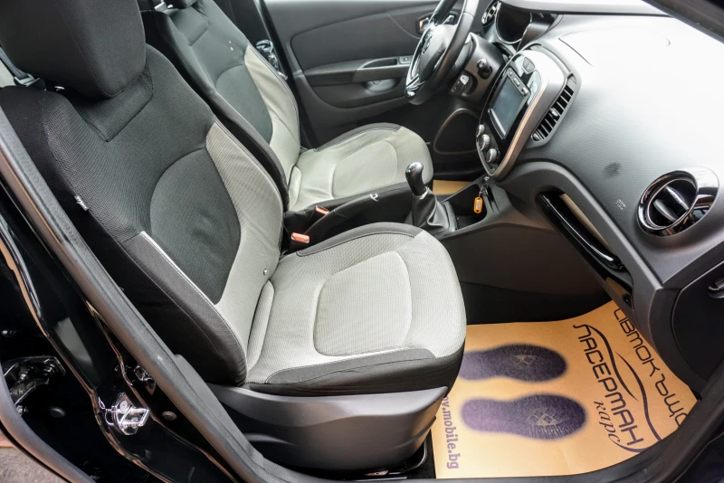 Renault Captur 1.5DCI LIVE , снимка 12 - Автомобили и джипове - 39704760