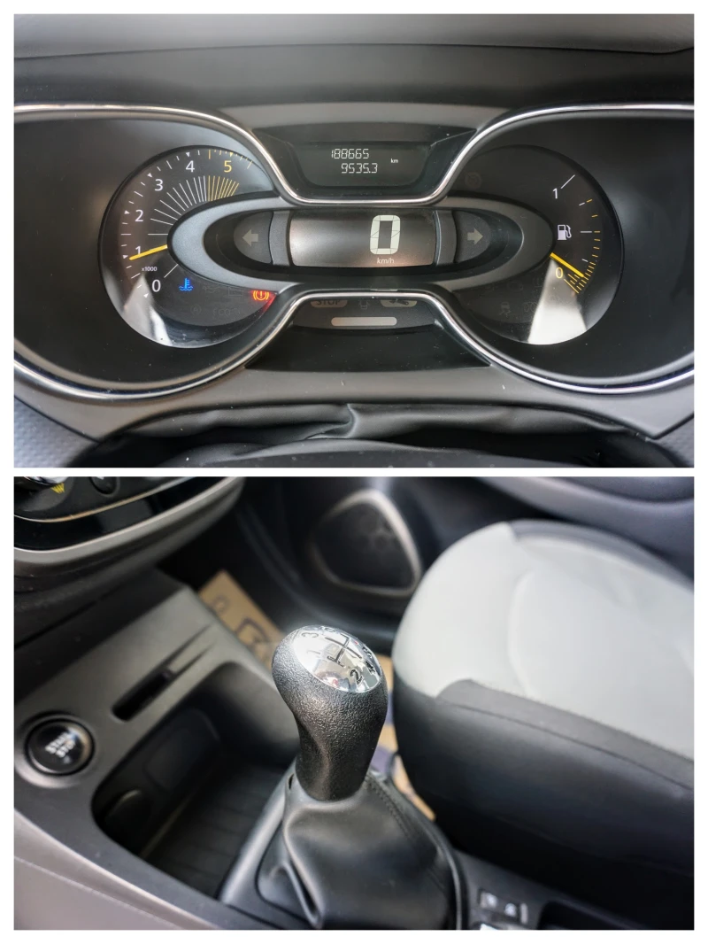 Renault Captur 1.5DCI LIVE , снимка 7 - Автомобили и джипове - 39704760