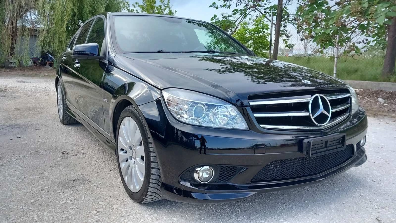 Mercedes-Benz C 200 С 200, снимка 2 - Автомобили и джипове - 49598512