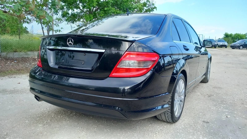 Mercedes-Benz C 200 С 200, снимка 4 - Автомобили и джипове - 49598512