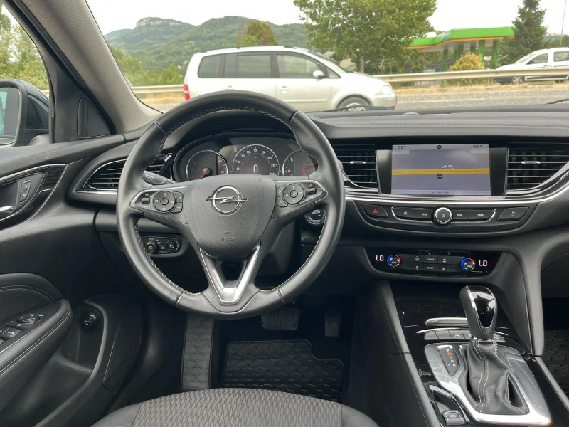 Opel Insignia 2.0TDI 170к EURO 6C АВТОМАТ KEYLESS GO ВНОС ИТАЛИЯ, снимка 12 - Автомобили и джипове - 43662107
