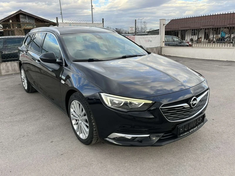 Opel Insignia 2.0TDI 170к EURO 6C АВТОМАТ KEYLESS GO ВНОС ИТАЛИЯ, снимка 3 - Автомобили и джипове - 43662107