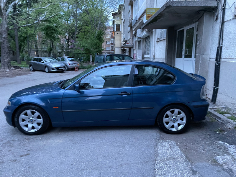 BMW 316 Газова уредба, снимка 2 - Автомобили и джипове - 45405127