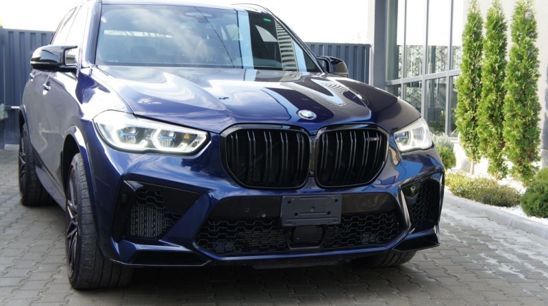 BMW X5M X5M COMPETITION 625