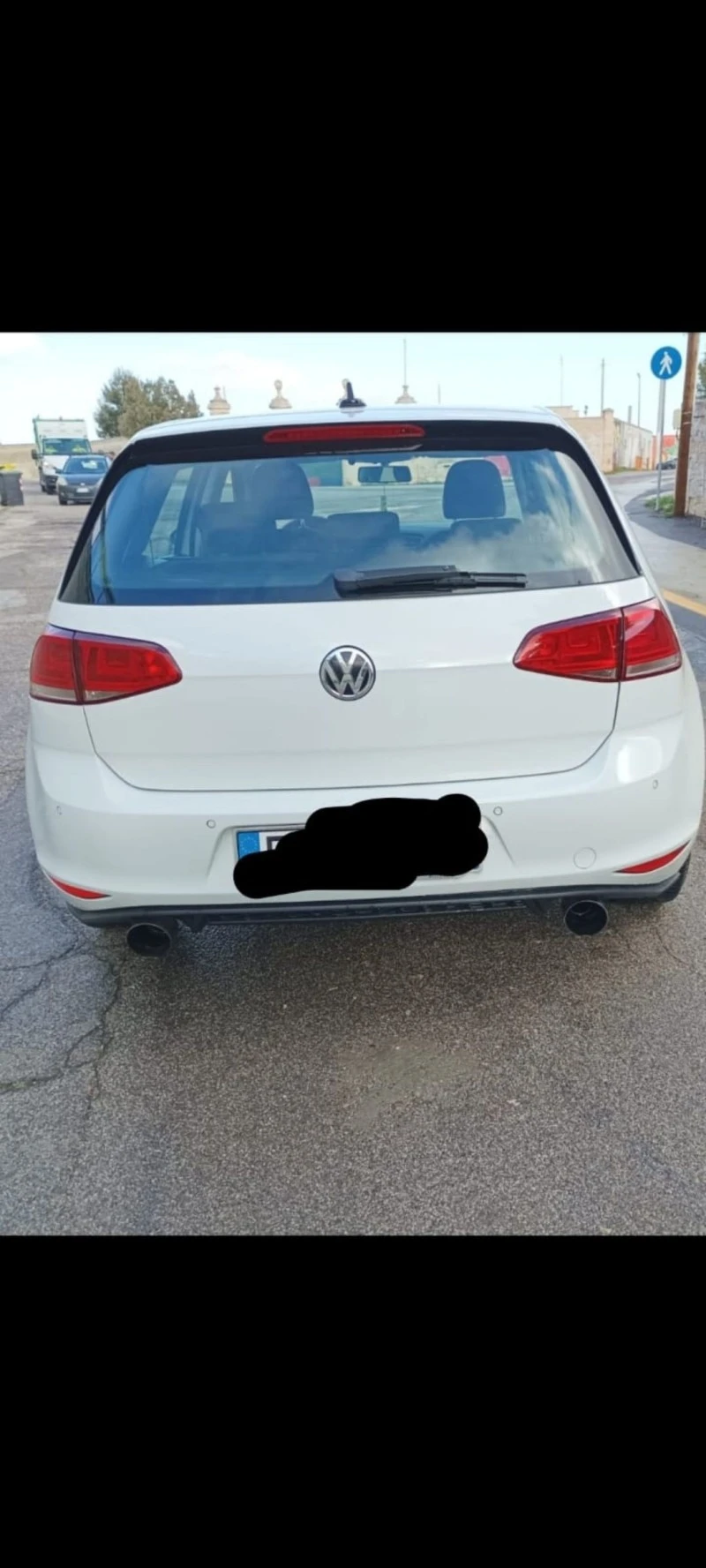 VW Golf CXX-1, 6TDI-110PS, снимка 5 - Автомобили и джипове - 45698851