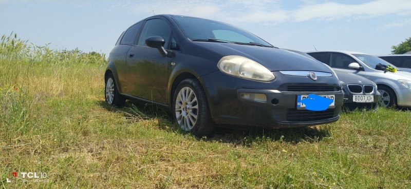 Fiat Punto, снимка 12 - Автомобили и джипове - 46054485