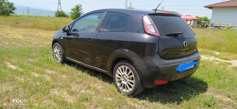 Fiat Punto, снимка 5 - Автомобили и джипове - 48235971