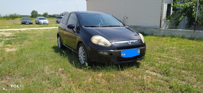 Fiat Punto, снимка 1 - Автомобили и джипове - 46054485