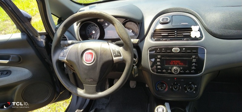 Fiat Punto, снимка 8 - Автомобили и джипове - 46054485