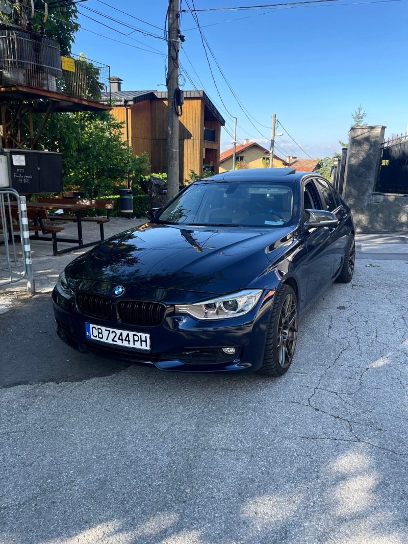 BMW 328 xDrive, снимка 1 - Автомобили и джипове - 46205315