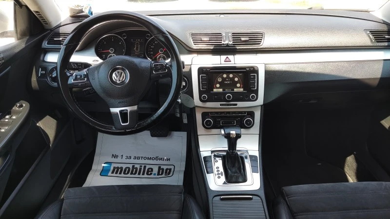 VW Passat 2.0TDI.HIGH LINЕ АВТОМАТ, снимка 10 - Автомобили и джипове - 46575947