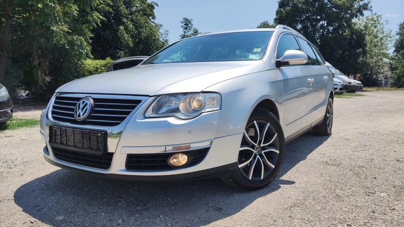 VW Passat 2.0TDI.HIGH LINЕ АВТОМАТ, снимка 3 - Автомобили и джипове - 46575947