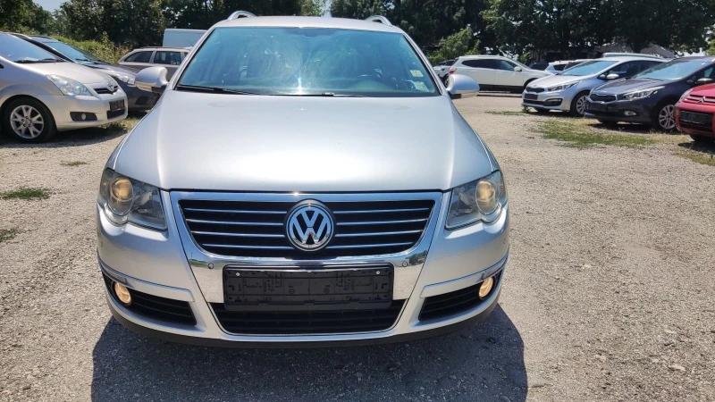 VW Passat 2.0TDI.HIGH LINЕ АВТОМАТ, снимка 2 - Автомобили и джипове - 46575947