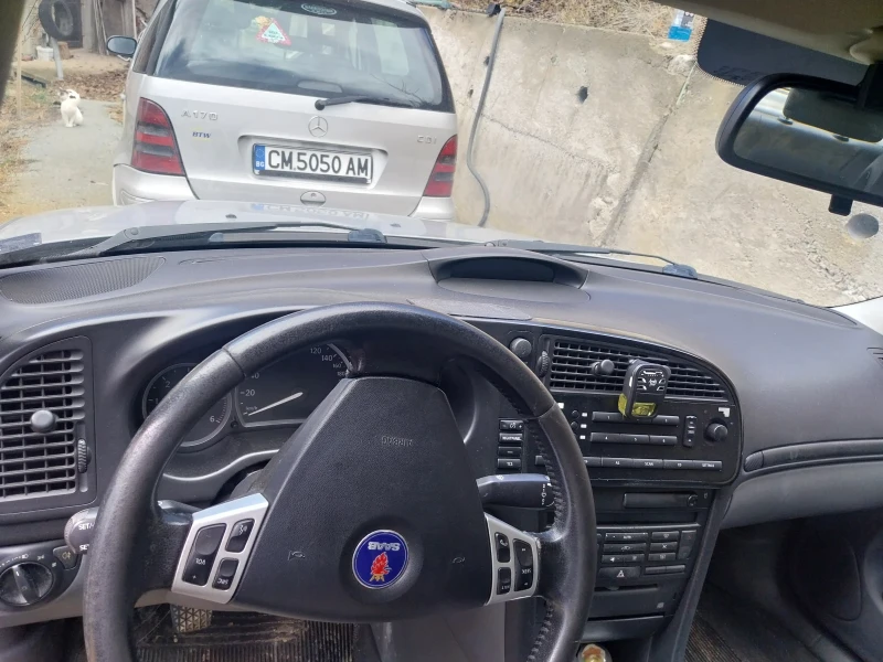 Saab 9-3, снимка 3 - Автомобили и джипове - 49469157