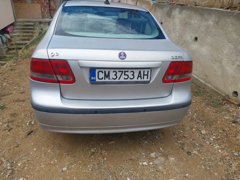 Saab 9-3, снимка 5 - Автомобили и джипове - 49469157