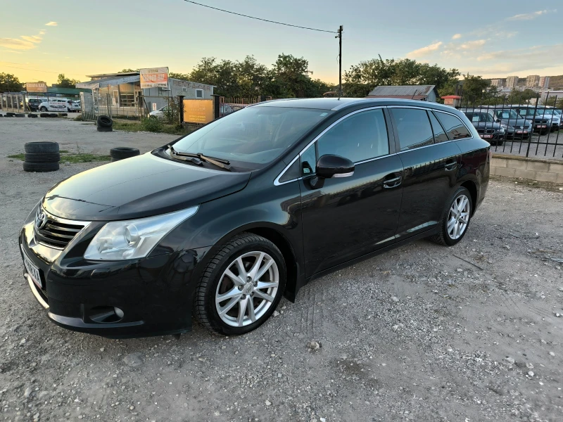 Toyota Avensis 2.0 D4D EURO 5, снимка 6 - Автомобили и джипове - 47408788