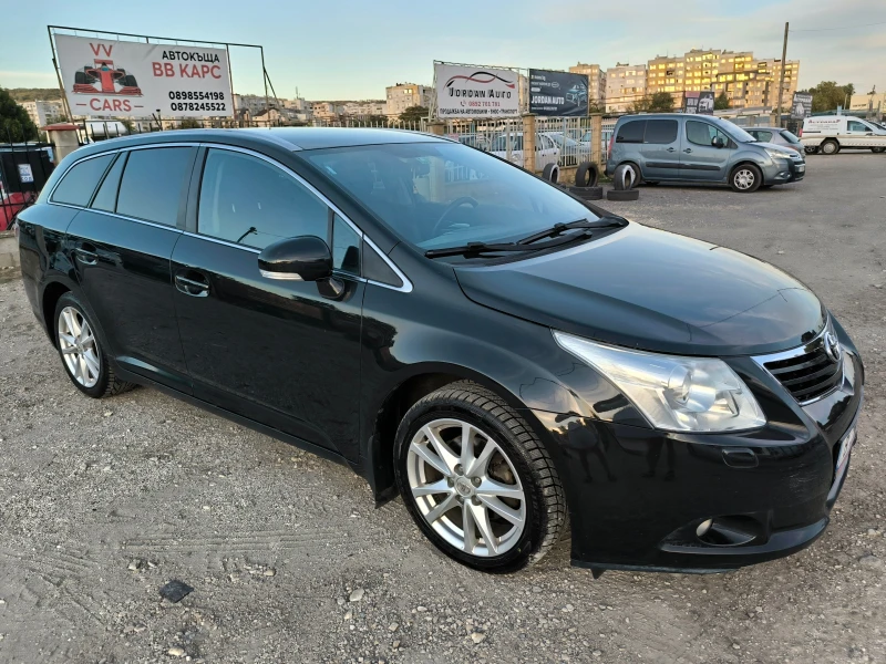 Toyota Avensis 2.0 D4D EURO 5, снимка 2 - Автомобили и джипове - 47408788