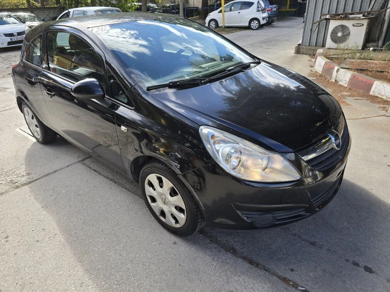 Opel Corsa 1.3 cdti 75кс, снимка 4 - Автомобили и джипове - 47536809