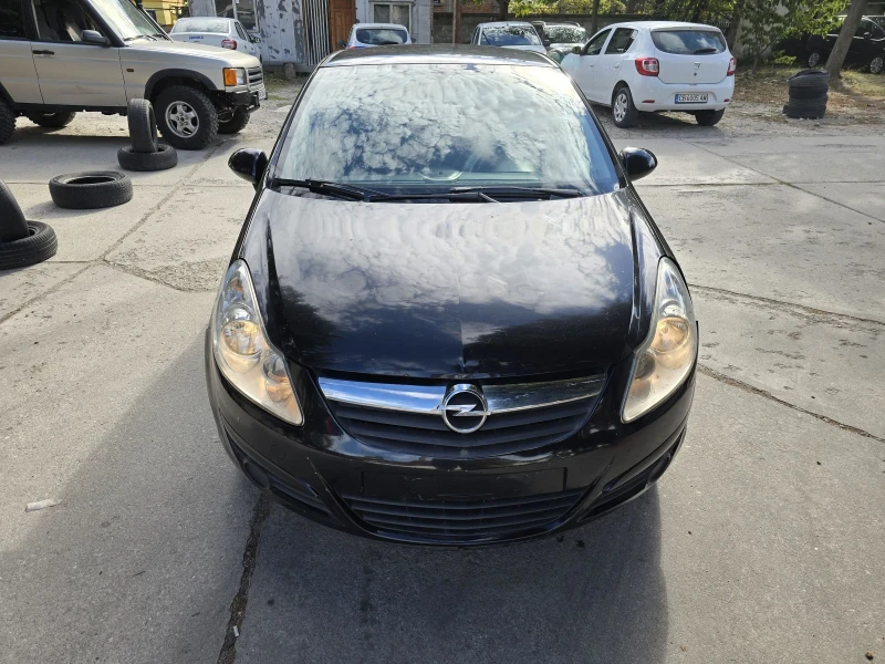 Opel Corsa 1.3 cdti 75кс, снимка 6 - Автомобили и джипове - 47536809