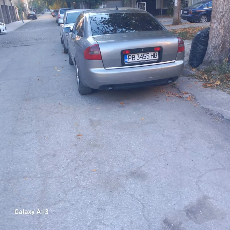 Audi A6 180 k.s. Quattro, снимка 2 - Автомобили и джипове - 52458350