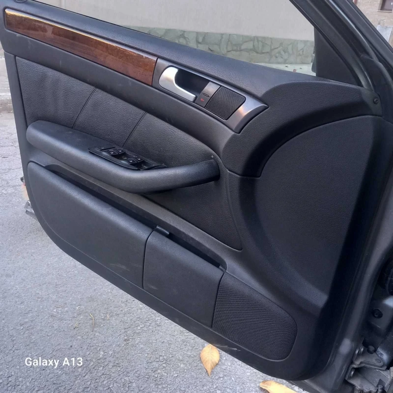 Audi A6 180 k.s. Quattro, снимка 9 - Автомобили и джипове - 52458350