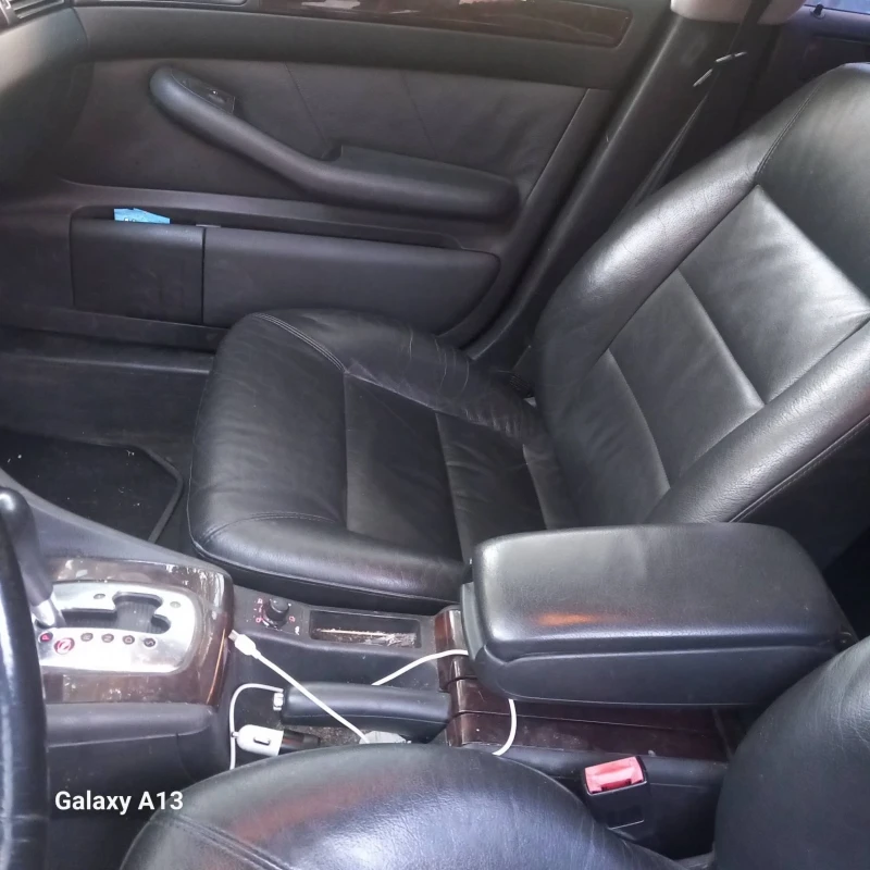 Audi A6 180 k.s. Quattro, снимка 8 - Автомобили и джипове - 52458350