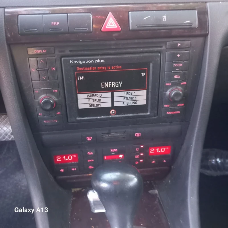 Audi A6 180 k.s. Quattro, снимка 7 - Автомобили и джипове - 52458350