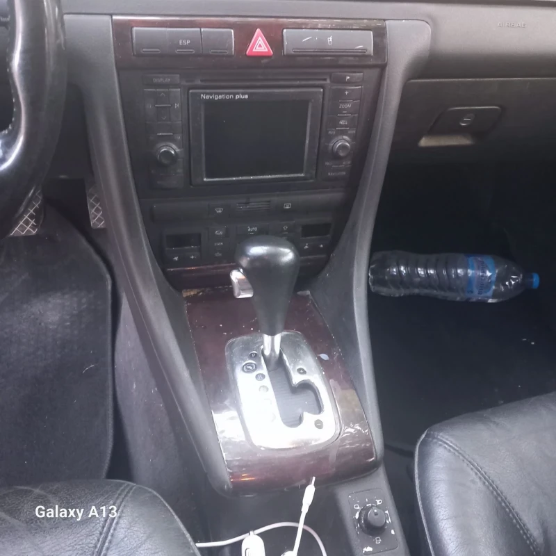 Audi A6 180 k.s. Quattro, снимка 5 - Автомобили и джипове - 52458350