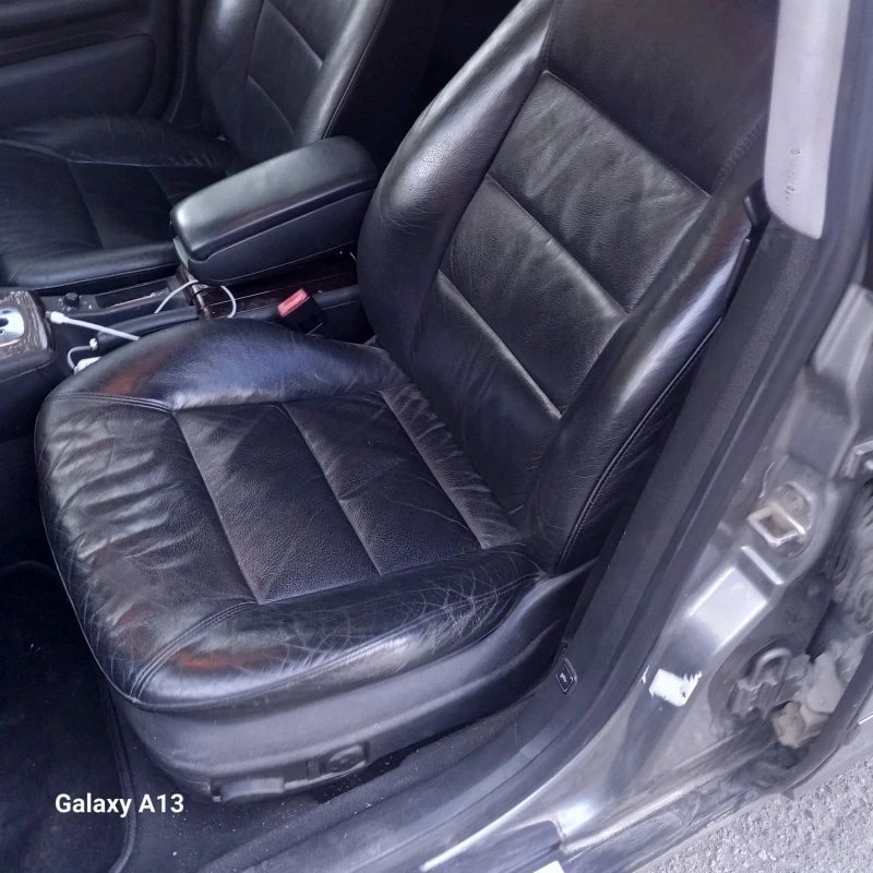 Audi A6 180 k.s. Quattro, снимка 4 - Автомобили и джипове - 52458350