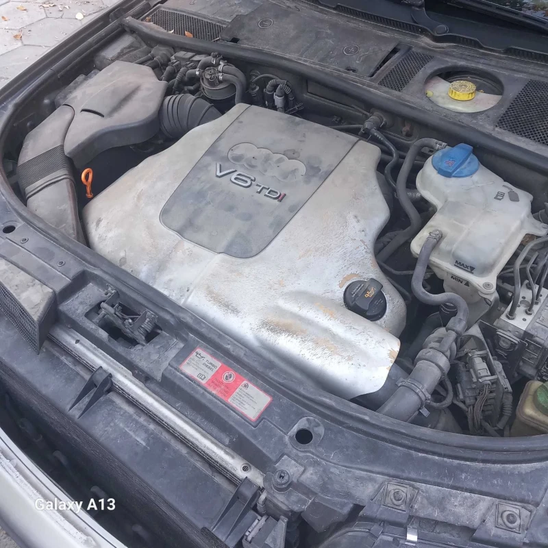 Audi A6 180 k.s. Quattro, снимка 10 - Автомобили и джипове - 52458350