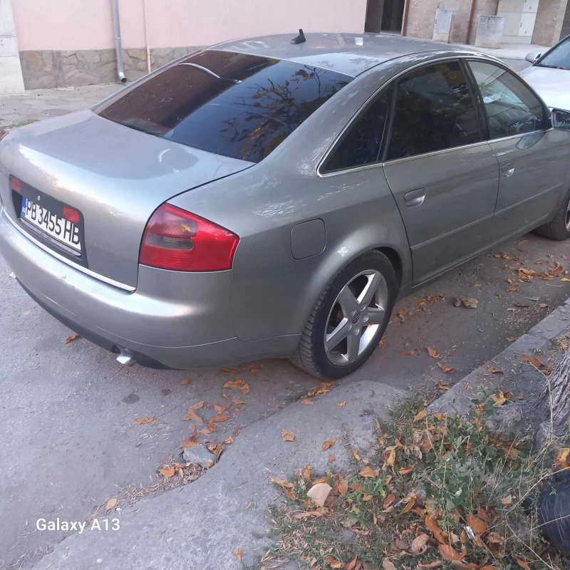 Audi A6 180 k.s. Quattro, снимка 12 - Автомобили и джипове - 52458350