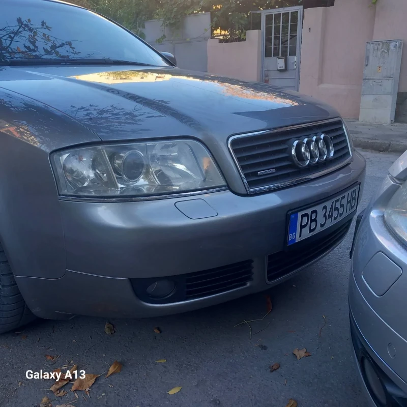 Audi A6 180 k.s. Quattro, снимка 13 - Автомобили и джипове - 52458350