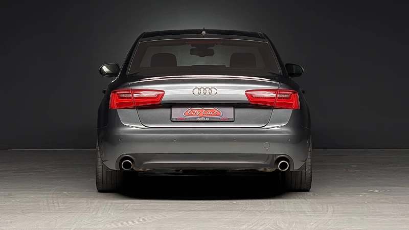 Audi A6 S-Line/313/8ZF/DISTRONIC/BOSE/KEYLES/Audi Drive S, снимка 5 - Автомобили и джипове - 48103699