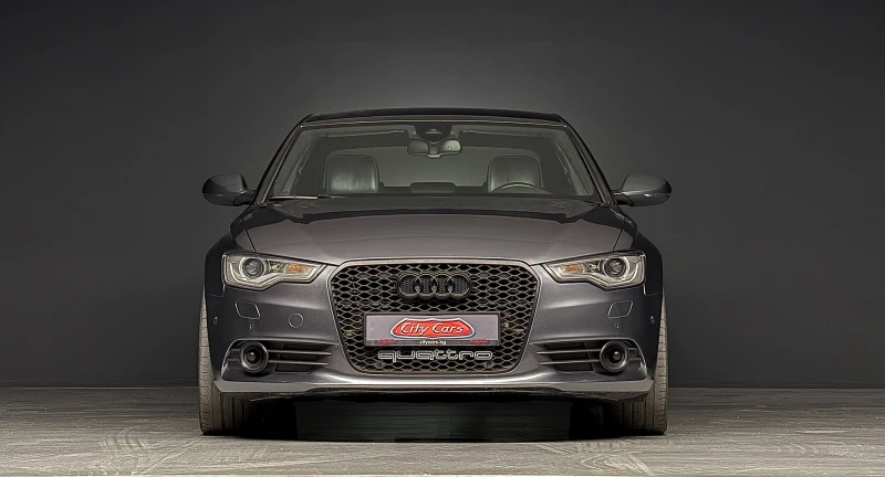 Audi A6 S-Line/313/8ZF/DISTRONIC/BOSE/KEYLES/Audi Drive S