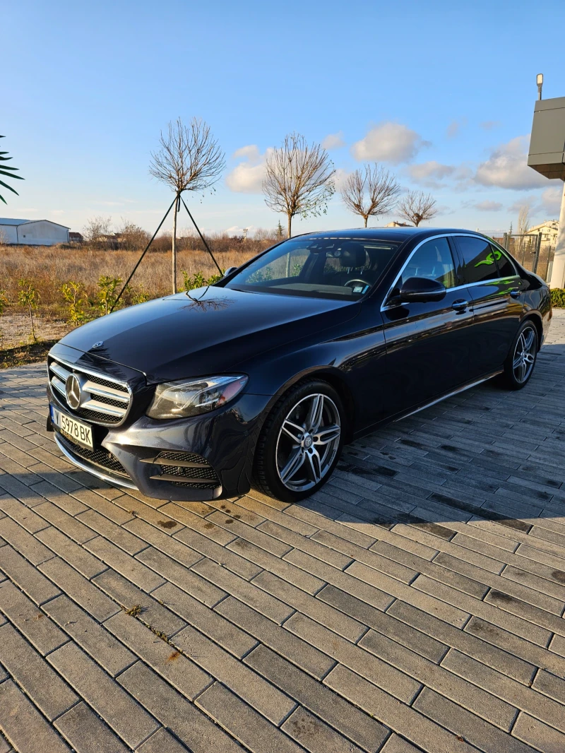 Mercedes-Benz E 400, снимка 5 - Автомобили и джипове - 48372860