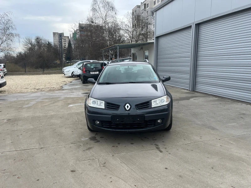 Renault Megane 1.5dci, снимка 2 - Автомобили и джипове - 48590330