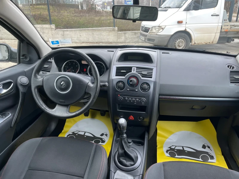 Renault Megane 1.5dci, снимка 9 - Автомобили и джипове - 48590330