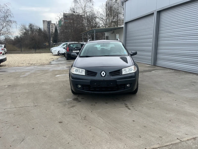 Renault Megane 1.5dci, снимка 15 - Автомобили и джипове - 48590330