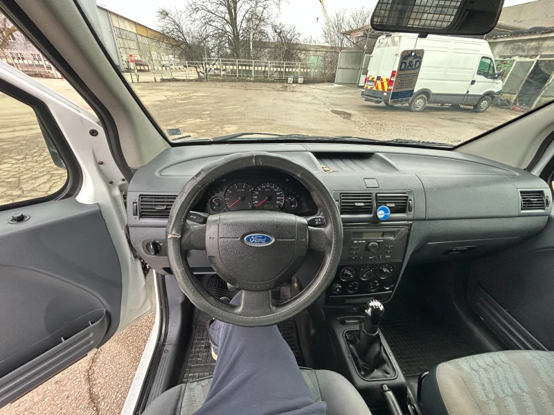 Ford Connect, снимка 8 - Автомобили и джипове - 48772758