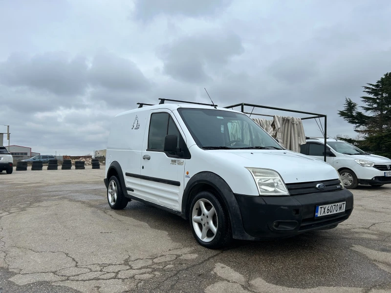 Ford Connect, снимка 3 - Автомобили и джипове - 48772758