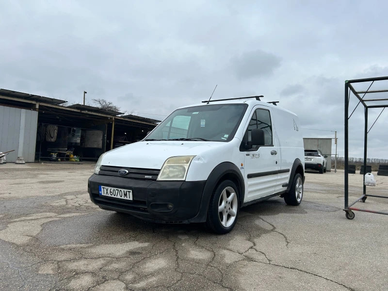 Ford Connect, снимка 10 - Автомобили и джипове - 48772758