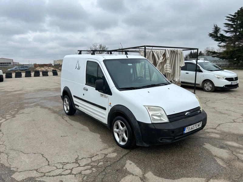 Ford Connect, снимка 12 - Автомобили и джипове - 48772758