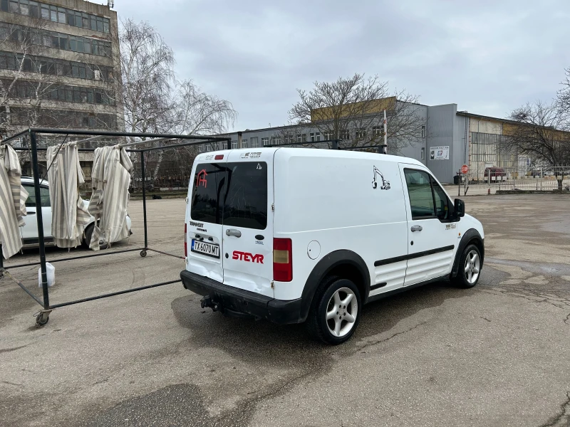 Ford Connect, снимка 11 - Автомобили и джипове - 48772758