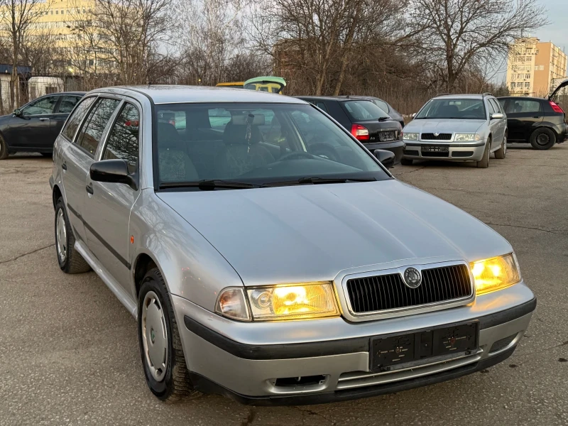 Skoda Octavia, снимка 3 - Автомобили и джипове - 48997026