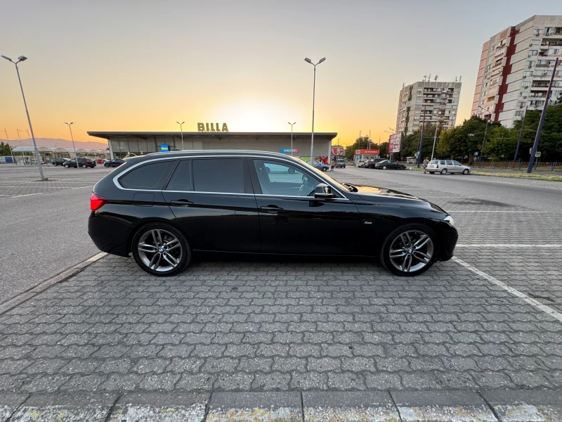 BMW 320 320d, снимка 5 - Автомобили и джипове - 52590314